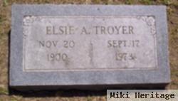 Elsie A. Vachal Troyer