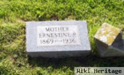 Ernestine P. Hilke