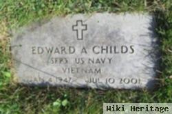 Edward A Childs