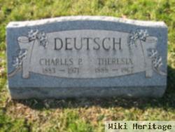 Theresia Marie Duld Deutsch