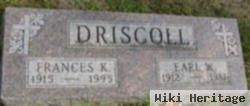 Earl William Driscoll