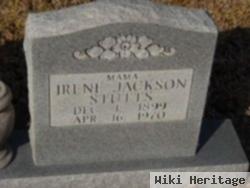 Irene Jackson Stutts