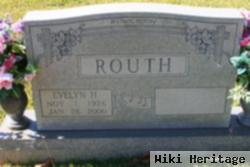 Evelyn Hayes Routh