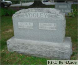 Edward R. Wooley