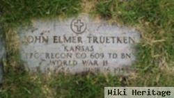 John Elmer Truetken