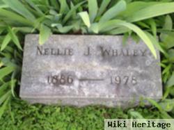 Nellie J. Locke Whaley