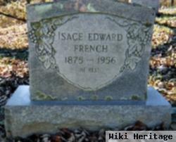 Isaac Edward French