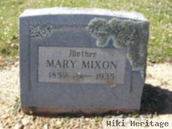 Mary Annie Kendrick Mixon