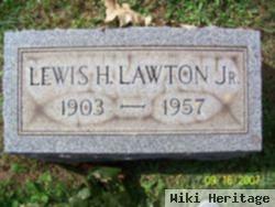 Lewis Henry Lawton, Jr