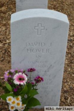 David J Hover