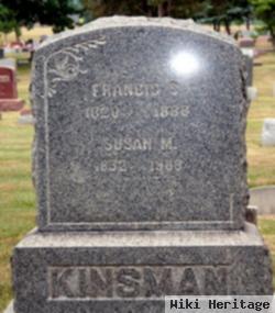 Francis S Kinsman