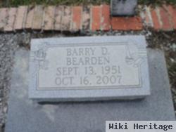 Barry Douglas Bearden