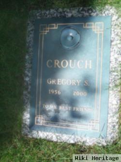Gregory S Crouch