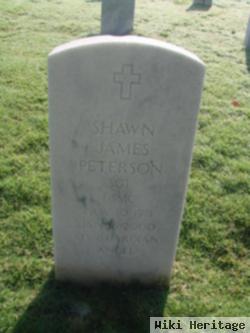 Shawn James Peterson