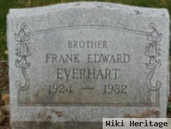 Frank Edward Everhart