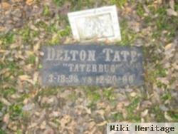 Delton Tate