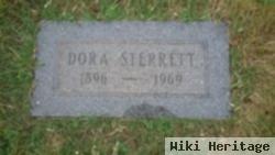 Esther Dorothea "dora" Newman Sterrett