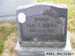 Karl S Parola