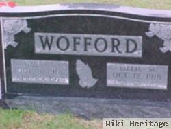 Lillie M. Fox Wofford