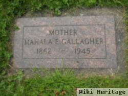 Mahala Elizabeth Goggin Gallagher