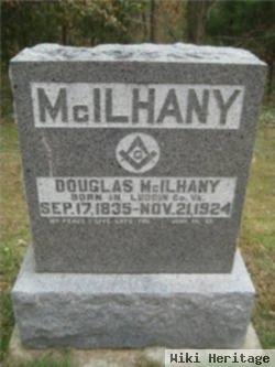 Douglas Mcilhany