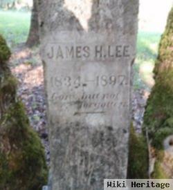 James H Lee