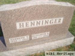 Elizabeth K. Henninger