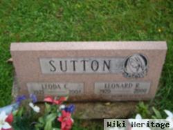 Leonard Sutton