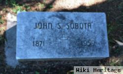 John S Sobota