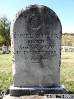 Samuel Douglass