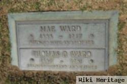 Mae Rindermann Ward