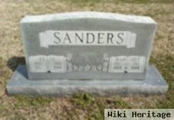 Frank Sanders