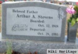 Arthur Allen Stevens