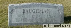 Effie E Baughman