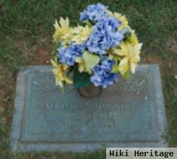 Thomas Marlowe Huggins