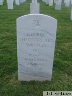 George Theodore Smith, Jr