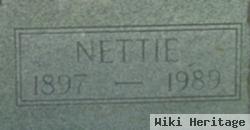 Nettie Cox Elliott