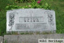 Harold L. Upton