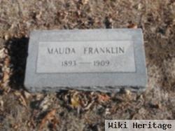 Mauda Franklin