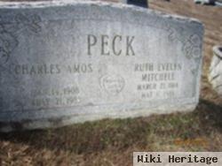 Ruth Evelyn Mitchell Peck