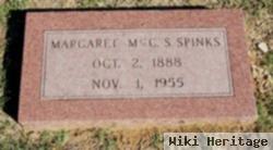 Margaret Mccallum Scott Spinks