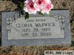 Gloria Warwick