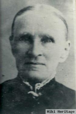 Martha Sorine Isaacsen Carlson