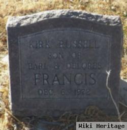 Kirk Russell Francis