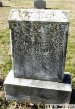 Elmer J Ressler