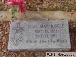 Elsie May Riggle