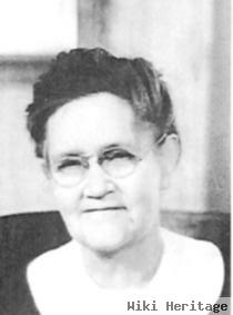 Bernella Elizabeth "nellie" Snow Gardner