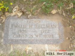 Ewald H. Zellman