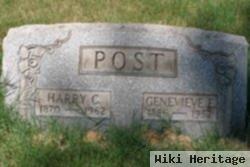 Harry C Post