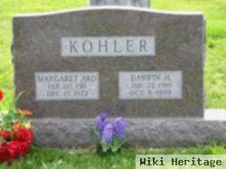 Dorothy Margaret Ard Kohler